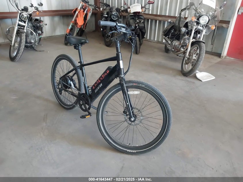 2024 OTHER E-BIKE
