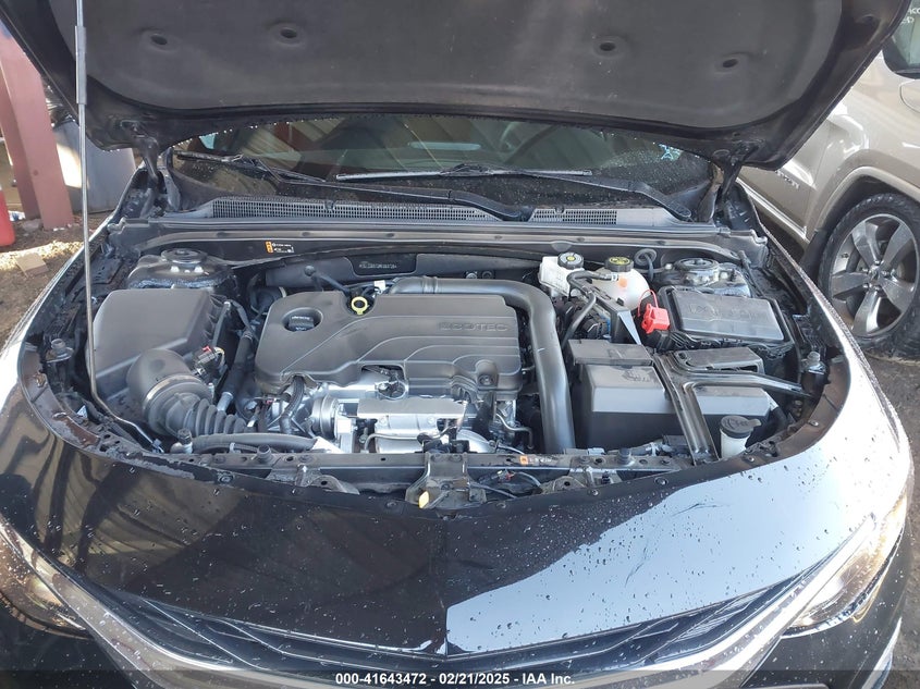 2023 CHEVROLET MALIBU VIN: 1G1ZD5ST2PF253725