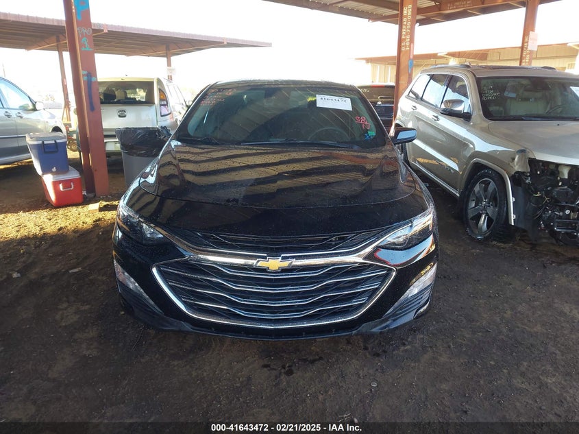 2023 CHEVROLET MALIBU VIN: 1G1ZD5ST2PF253725