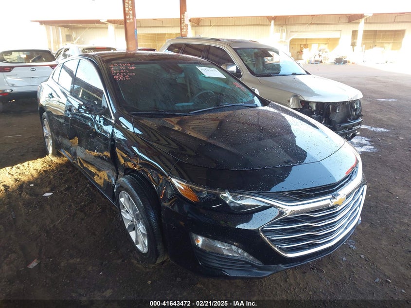 2023 CHEVROLET MALIBU VIN: 1G1ZD5ST2PF253725