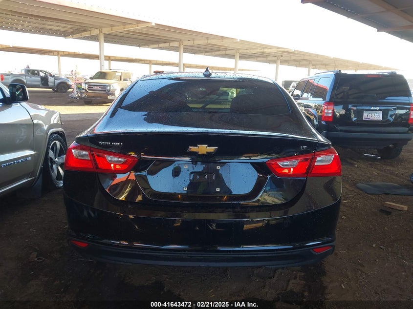 2023 CHEVROLET MALIBU VIN: 1G1ZD5ST2PF253725