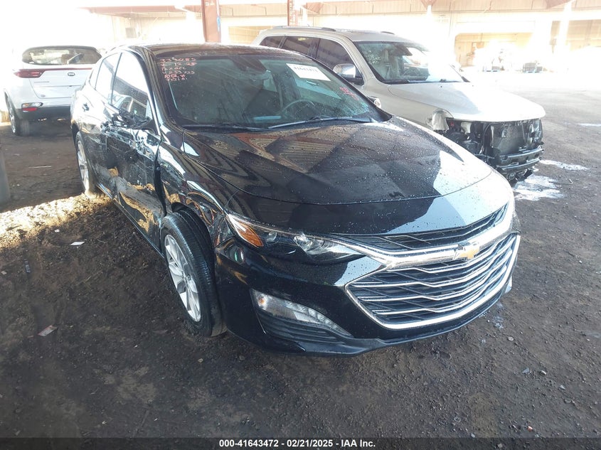CHEVROLET MALIBU FWD 1LT 2023