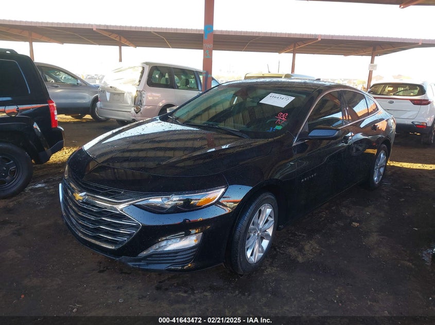 2023 CHEVROLET MALIBU VIN: 1G1ZD5ST2PF253725