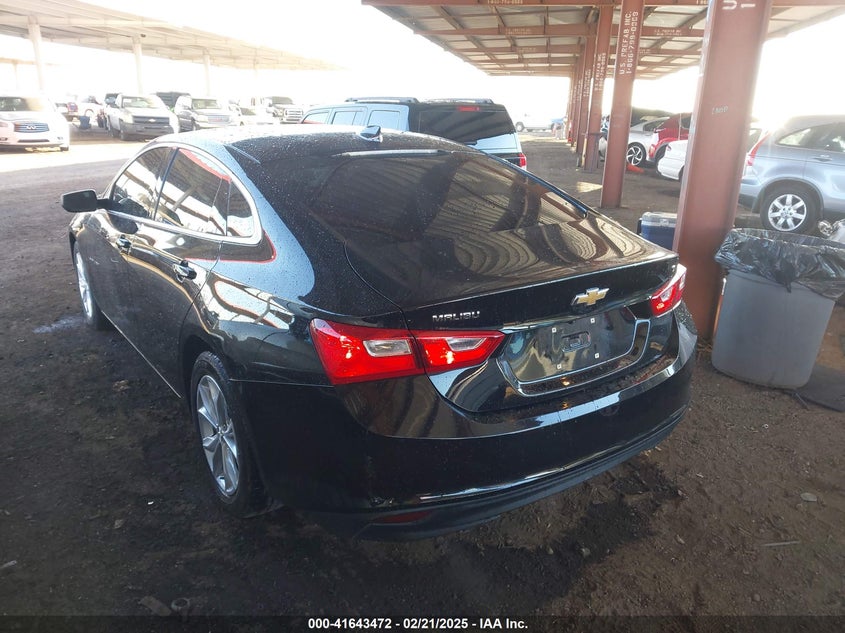 2023 CHEVROLET MALIBU VIN: 1G1ZD5ST2PF253725