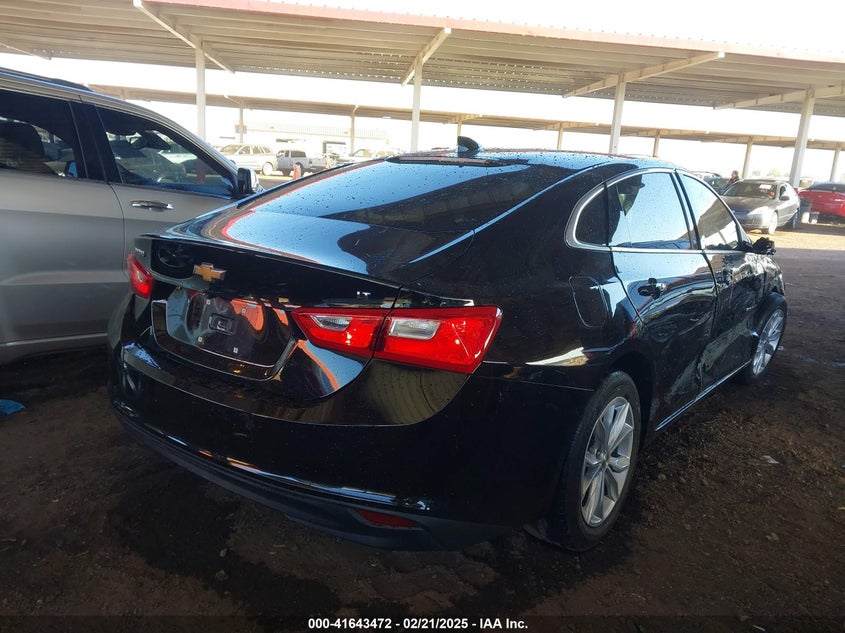 2023 CHEVROLET MALIBU VIN: 1G1ZD5ST2PF253725