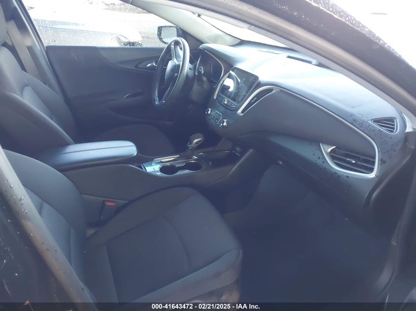 2023 CHEVROLET MALIBU VIN: 1G1ZD5ST2PF253725