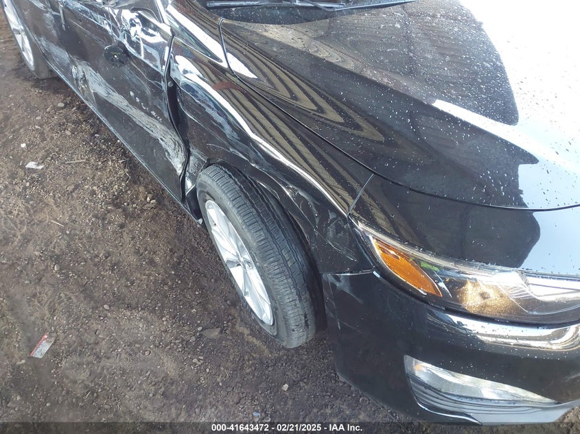 2023 CHEVROLET MALIBU VIN: 1G1ZD5ST2PF253725