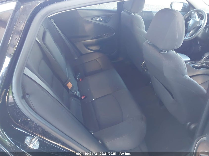 2023 CHEVROLET MALIBU VIN: 1G1ZD5ST2PF253725