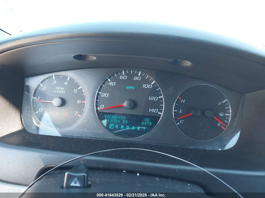 2008 Chevrolet Impala Lt VIN: 2G1WT58K889118120 Lot: 41643529