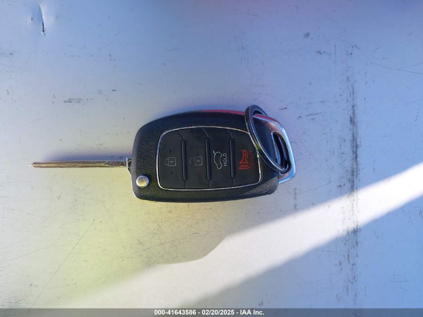 2016 Hyundai Sonata Se VIN: 5NPE24AF9GH374534 Lot: 41643586