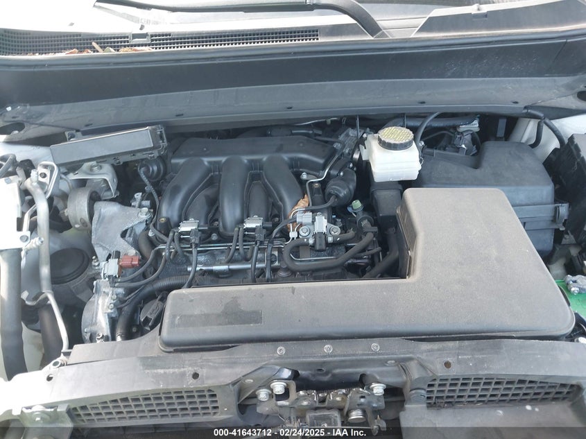 2013 INFINITI JX35 - 5N1AL0MN5DC340830