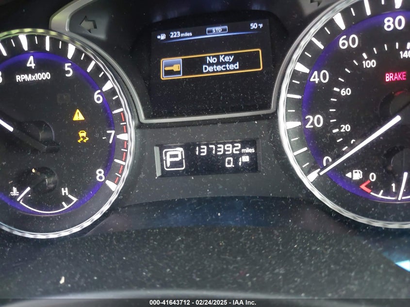 2013 INFINITI JX35 - 5N1AL0MN5DC340830