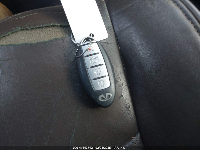 2013 INFINITI JX35 - 5N1AL0MN5DC340830