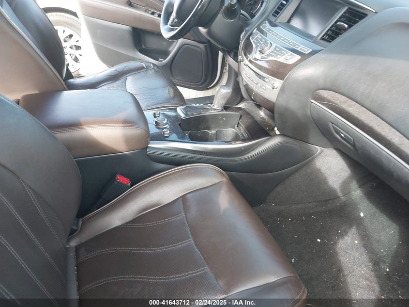 2013 INFINITI JX35 - 5N1AL0MN5DC340830