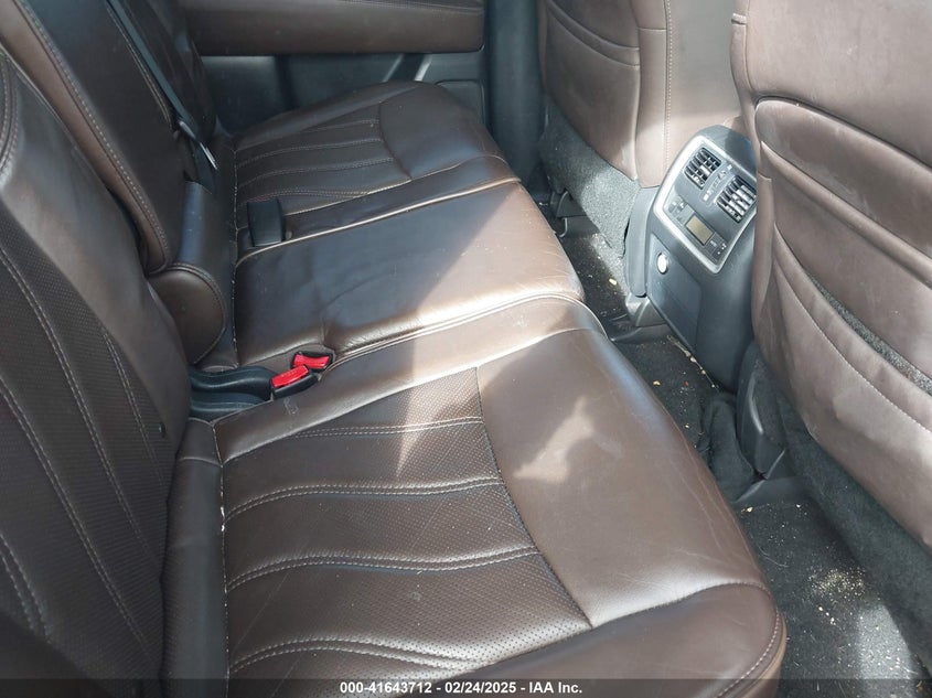 2013 INFINITI JX35 - 5N1AL0MN5DC340830