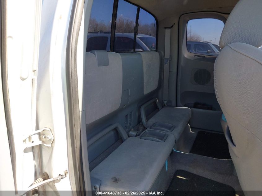 2005 Toyota Tacoma Prerunner V6 VIN: 5TETU62N45Z113020 Lot: 41643733