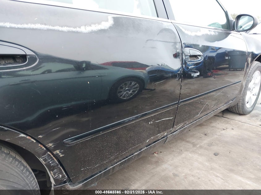 2006 NISSAN ALTIMA VIN: 1N4AL11D36N412644