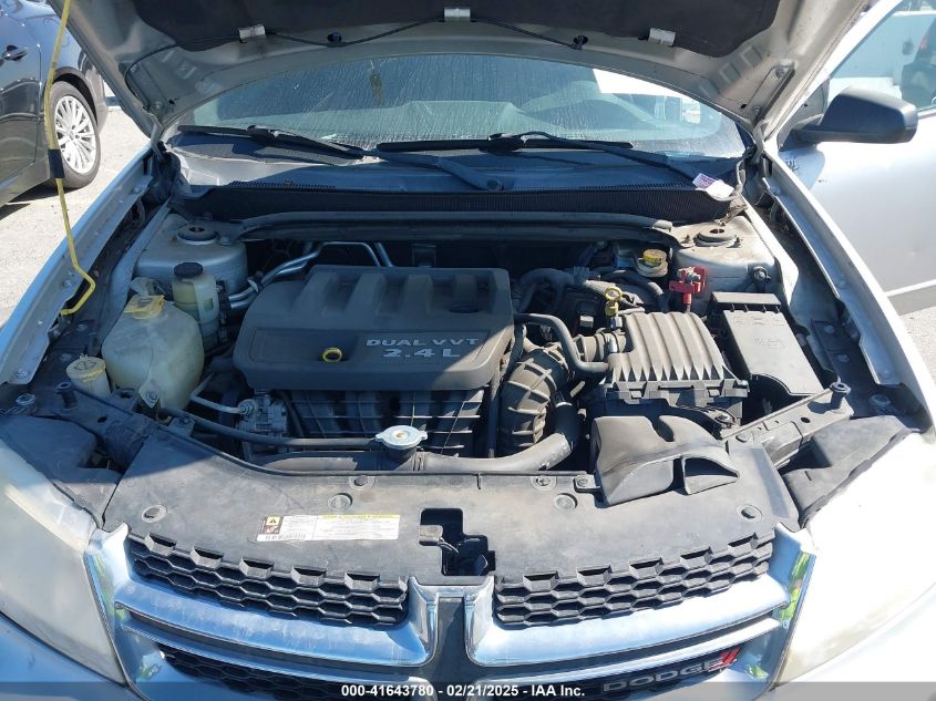 2012 Dodge Avenger Se VIN: 1C3CDZAB2CN235291 Lot: 41643780