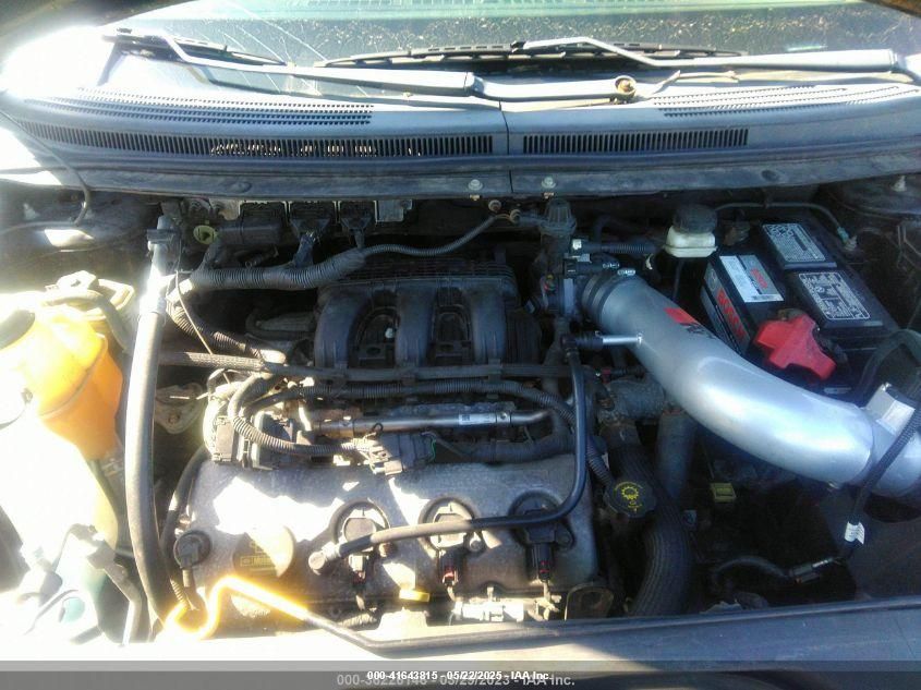 2008 Ford Edge Limited VIN: 2FMDK49CX8BA89937 Lot: 41643815