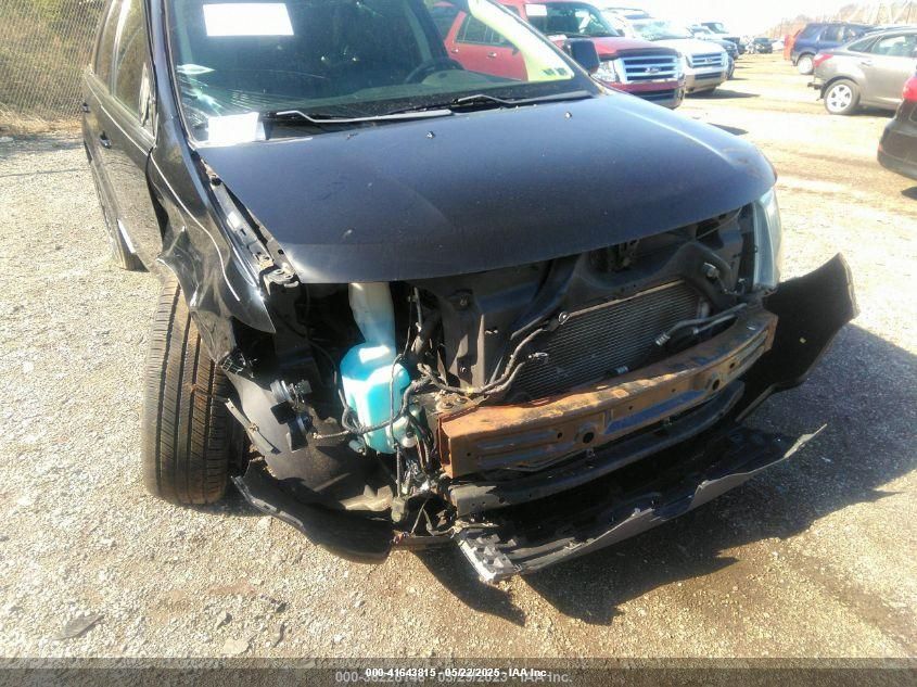 2008 Ford Edge Limited VIN: 2FMDK49CX8BA89937 Lot: 41643815