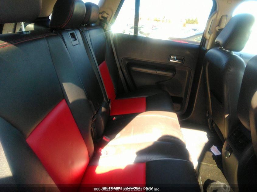 2008 Ford Edge Limited VIN: 2FMDK49CX8BA89937 Lot: 41643815