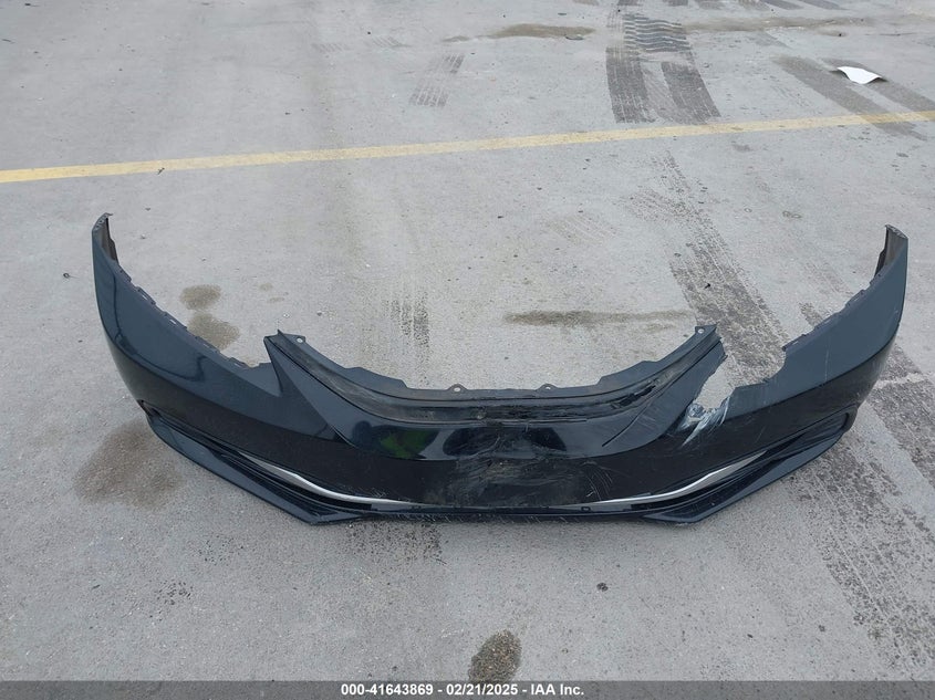 2013 HONDA CIVIC VIN: 19XFB2F86DE045096