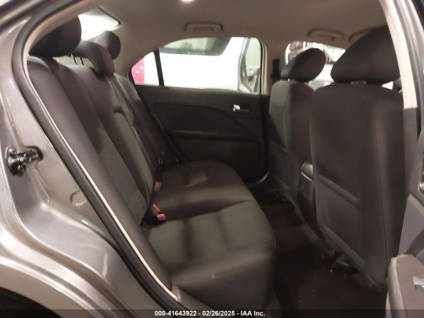 2012 Ford Fusion Se VIN: 3FAHP0HA5CR120415 Lot: 41643922