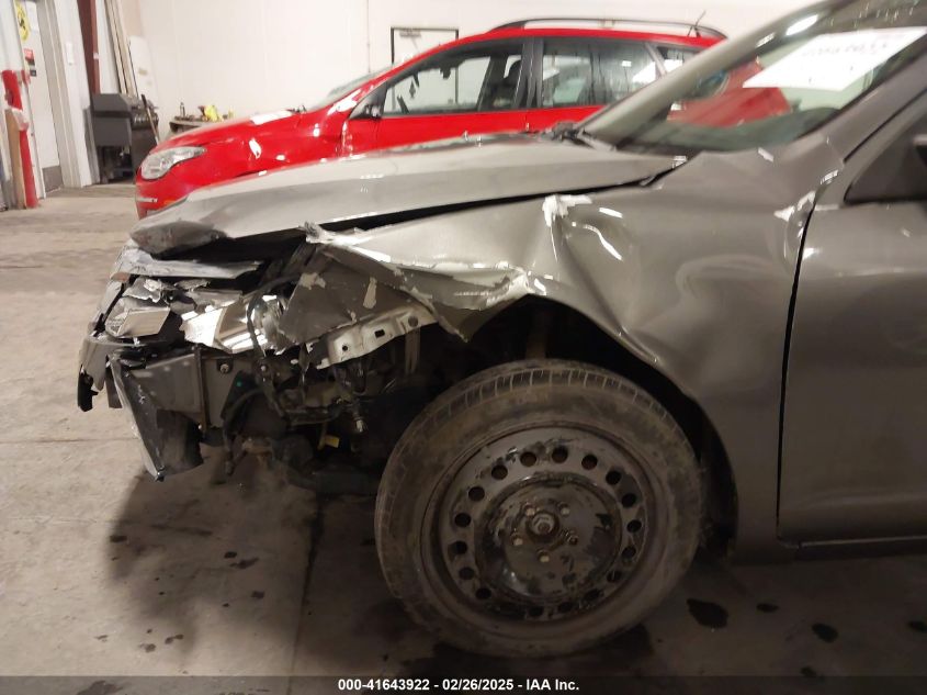 2012 Ford Fusion Se VIN: 3FAHP0HA5CR120415 Lot: 41643922