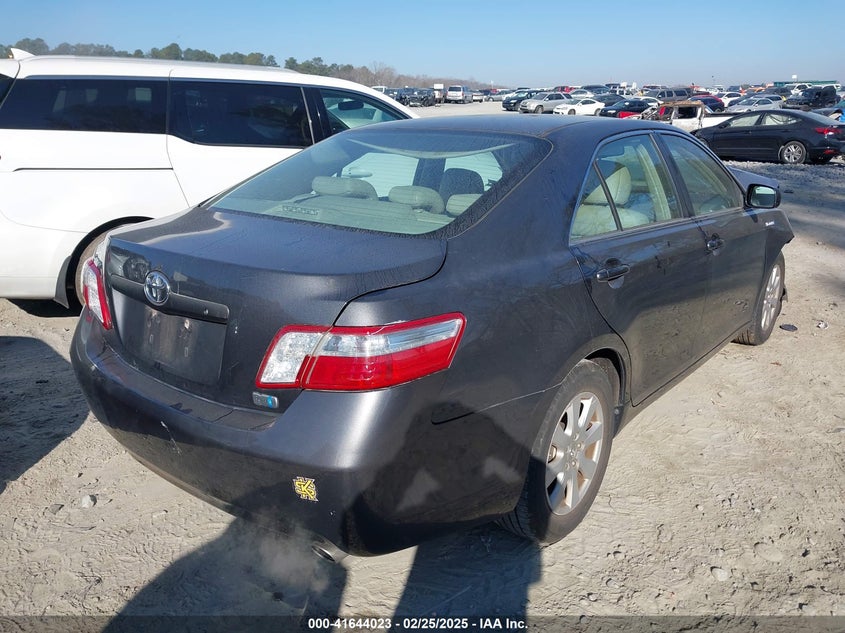 2009 TOYOTA CAMRY VIN: 4T1BB46K09U075947