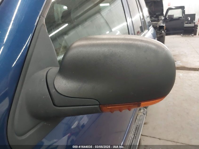 2005 Chevrolet Trailblazer Lt VIN: 1GNDT13S052136871 Lot: 41644035