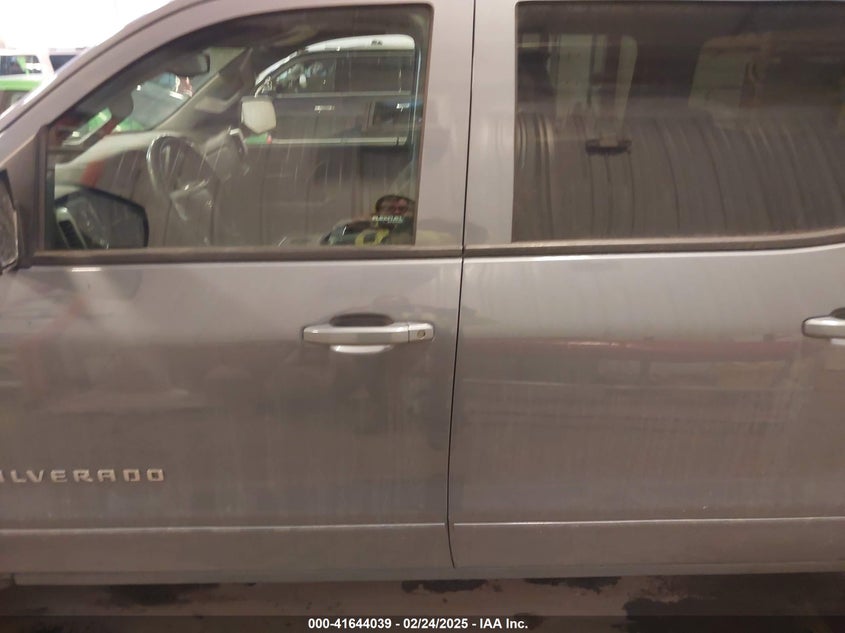 2015 CHEVROLET SILVERADO 1500 1LT - 3GCUKREC2FG530316