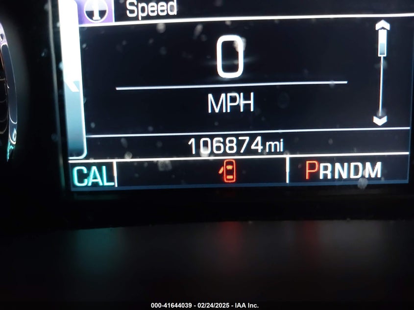 2015 CHEVROLET SILVERADO 1500 1LT - 3GCUKREC2FG530316