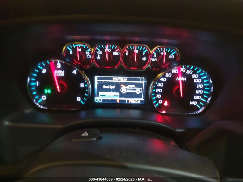 2015 CHEVROLET SILVERADO 1500 1LT - 3GCUKREC2FG530316