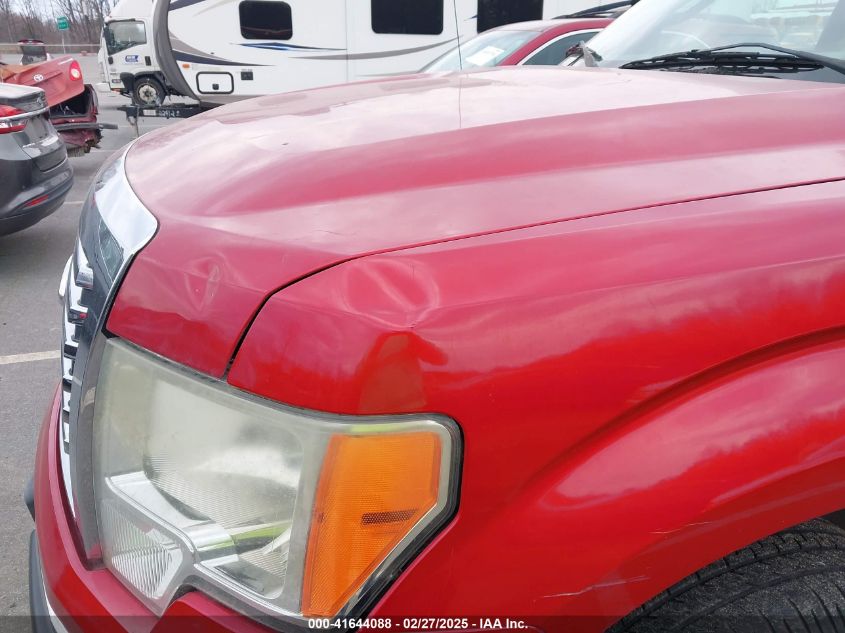 2011 Ford F-150 Xlt VIN: 1FTFW1CF3BKD96527 Lot: 41644088