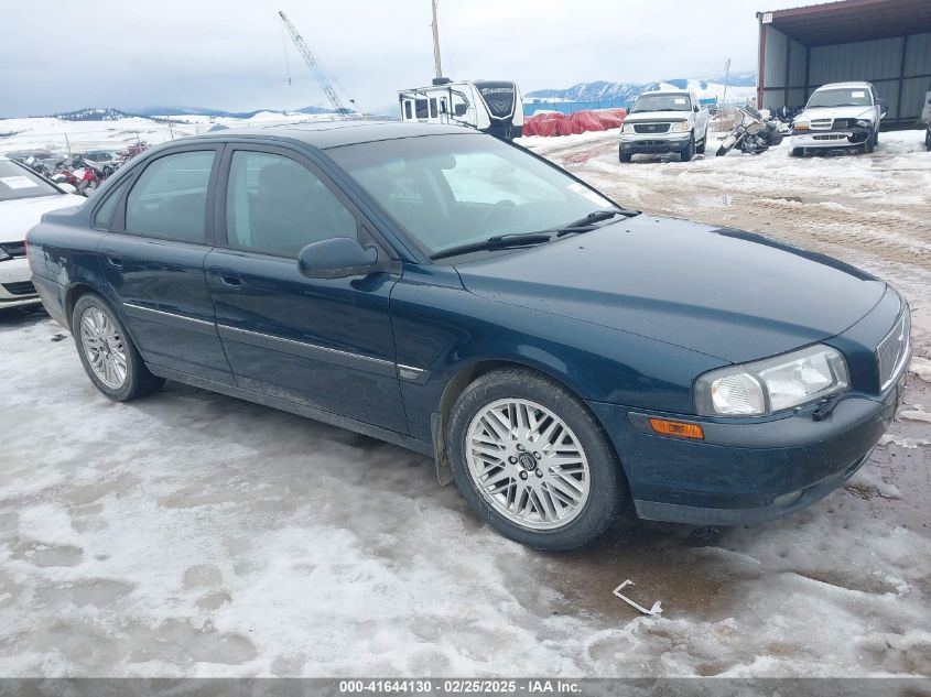 1999 Volvo S80