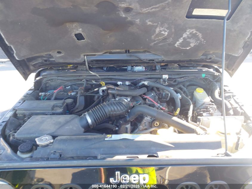 2009 Jeep Wrangler Unlimited Sahara VIN: 1J4GA59159L759589 Lot: 41644190