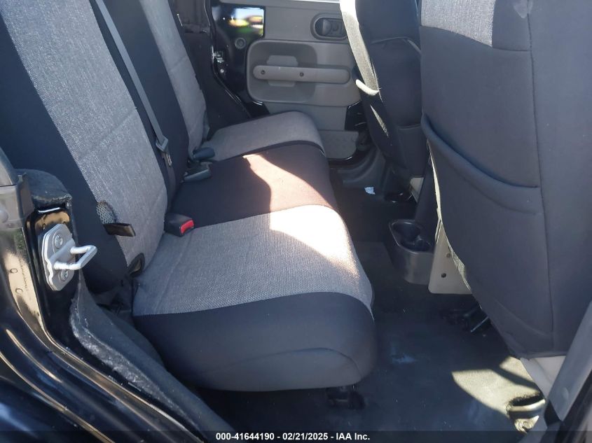 2009 Jeep Wrangler Unlimited Sahara VIN: 1J4GA59159L759589 Lot: 41644190