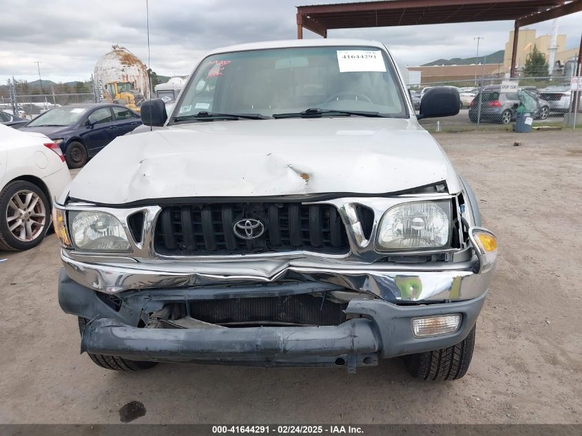 2003 Toyota Tacoma Prerunner V6 VIN: 5TEGN92N53Z255325 Lot: 41644291