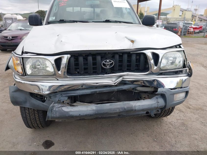 2003 Toyota Tacoma Prerunner V6 VIN: 5TEGN92N53Z255325 Lot: 41644291