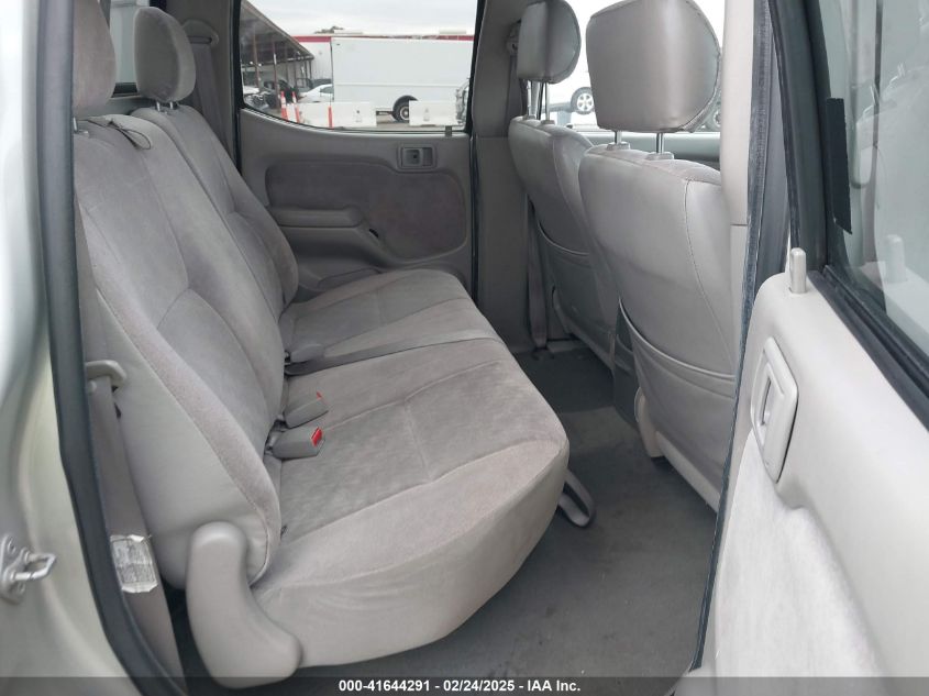 2003 Toyota Tacoma Prerunner V6 VIN: 5TEGN92N53Z255325 Lot: 41644291