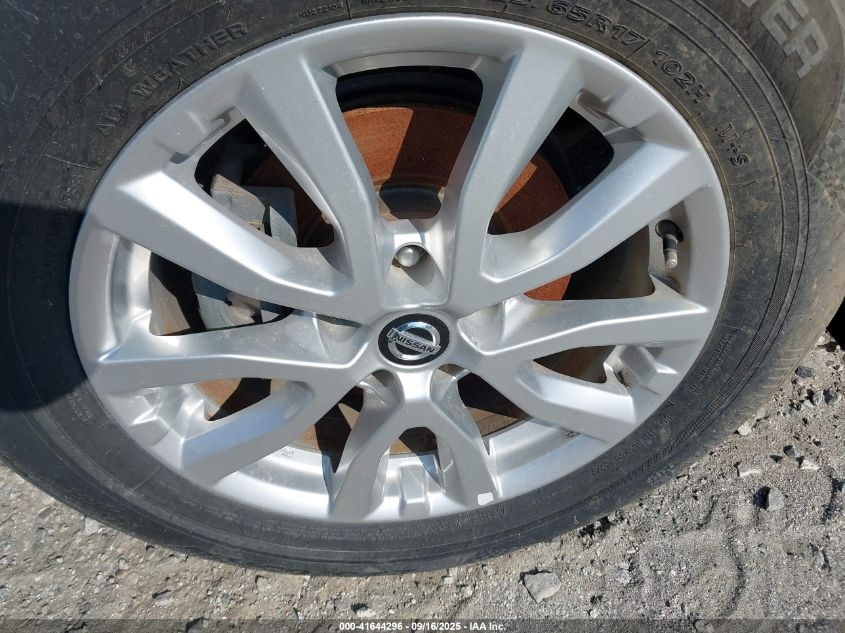 2019 Nissan Rogue S VIN: 5N1AT2MT8KC727170 Lot: 41644296