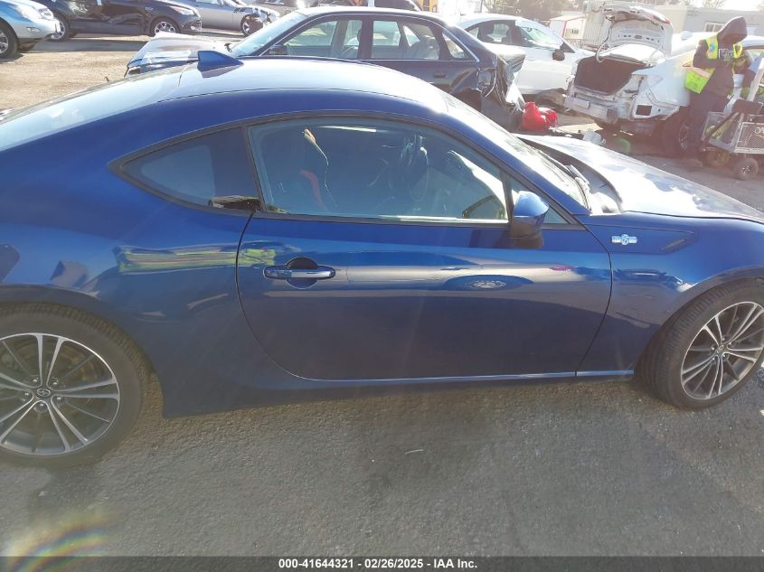 2015 Scion Fr-S VIN: JF1ZNAA11F9700321 Lot: 41644321