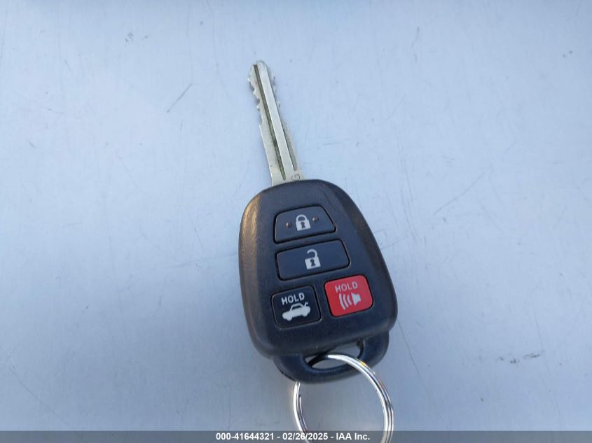 2015 Scion Fr-S VIN: JF1ZNAA11F9700321 Lot: 41644321