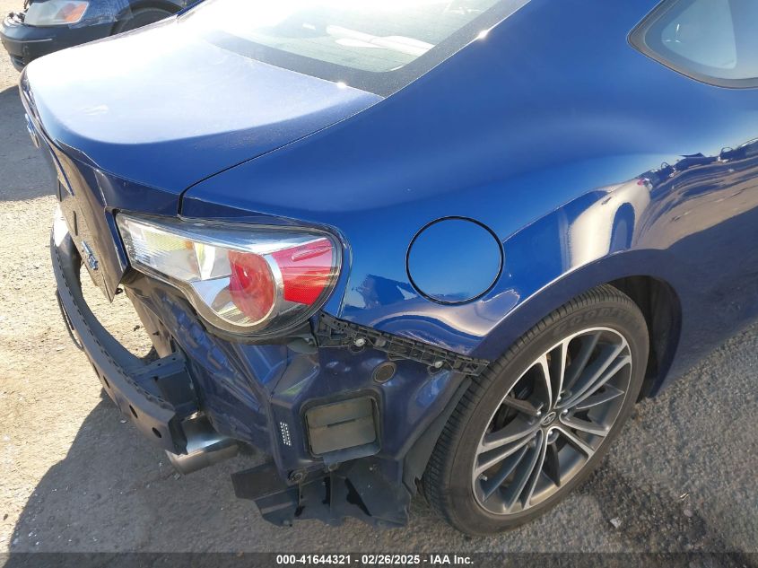 2015 Scion Fr-S VIN: JF1ZNAA11F9700321 Lot: 41644321