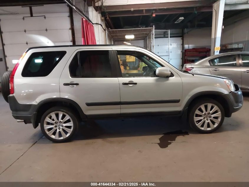 2002 Honda Cr-V Ex VIN: SHSRD78852U001902 Lot: 41644334