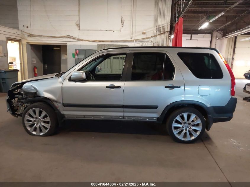 2002 Honda Cr-V Ex VIN: SHSRD78852U001902 Lot: 41644334