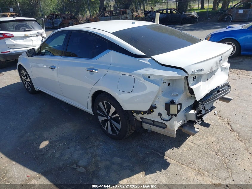2019 NISSAN ALTIMA VIN: 1N4BL4DV0KN306415