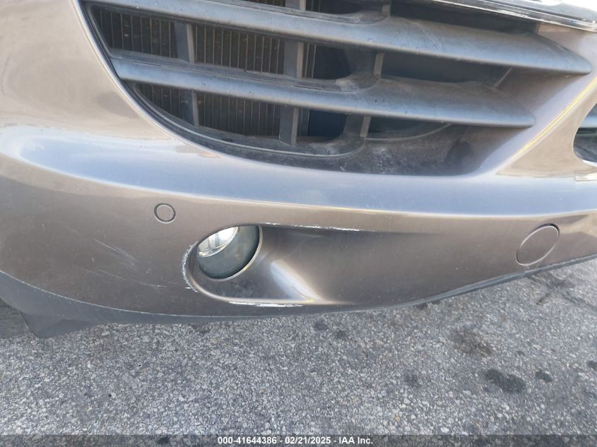 2011 Porsche Cayenne S Hybrid VIN: WP1AE2A29BLA94441 Lot: 41644386