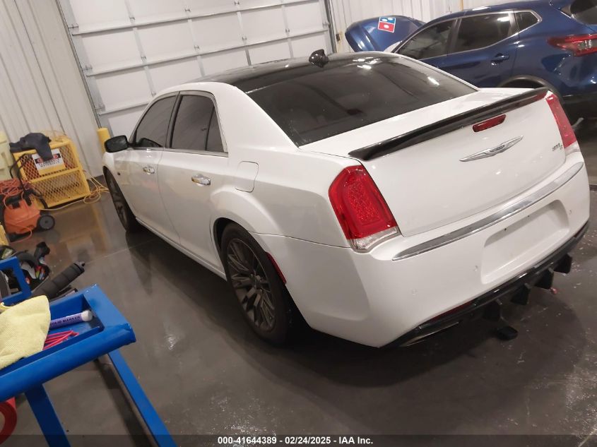 2016 Chrysler 300C VIN: 2C3CCAET6GH236062 Lot: 41644389