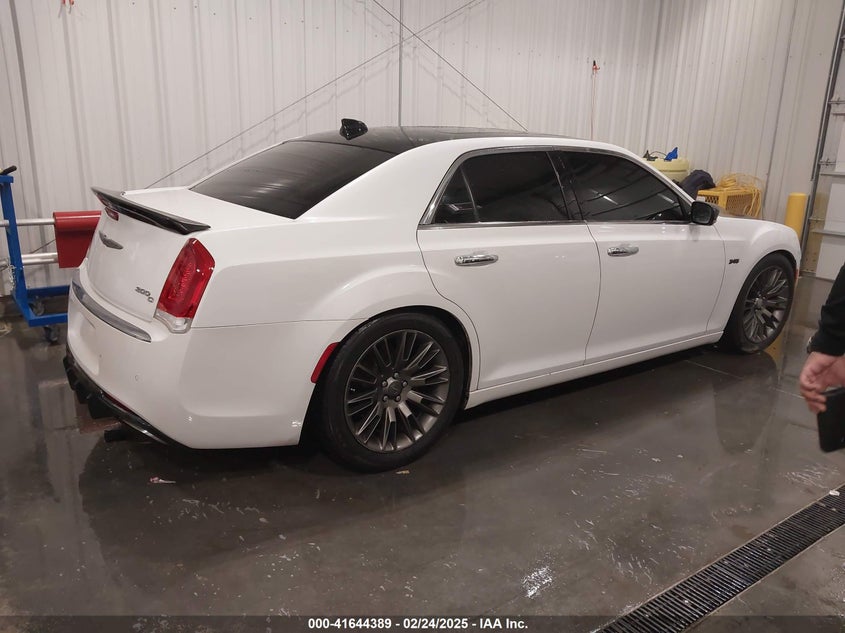 2016 Chrysler 300C VIN: 2C3CCAET6GH236062 Lot: 41644389